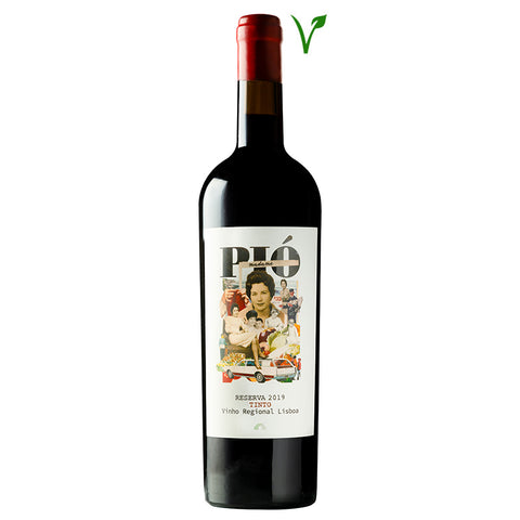 Cas' Amaro Madame Pió Red Reserva 2019 - 75CL - 13,5% Vol.
