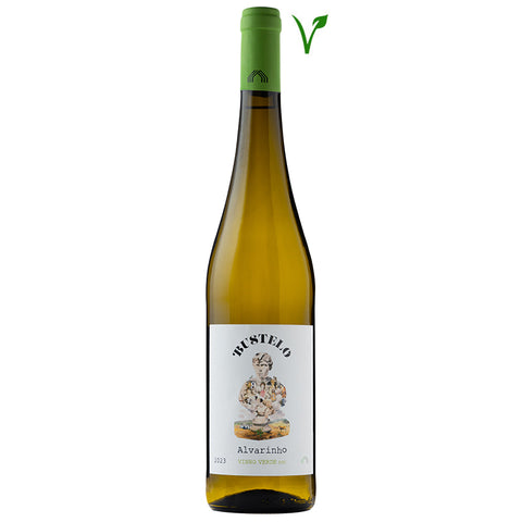 Cas' Amaro Bustelo Alvarinho Vinho Verde DOC Vegan 2023 - 75CL - 13,0% Vol.