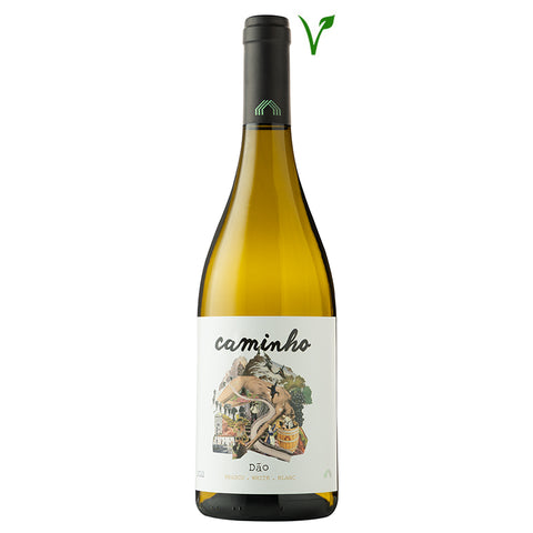 Cas' Amaro Caminho White Vegan Dão 2022 - 75CL - 12,5% Vol.