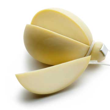 250gr Provolone Caciocavallo 44+