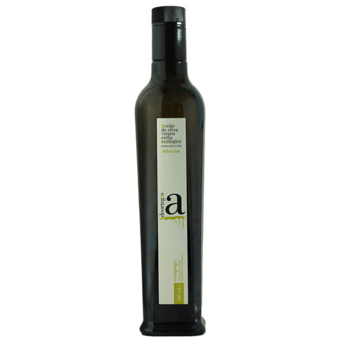 Deortegas Olijfolie Aceite de Oliva Virgen Extra Ecológico 0,5 liter - 