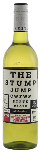 D'Arenberg Stump Jump White