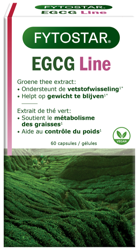 Fytostar EGCG Line Capsules