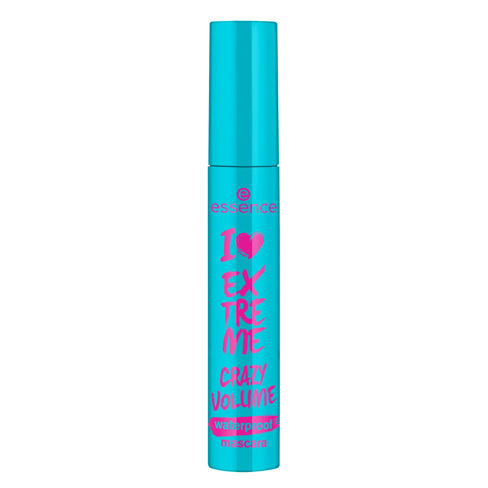 Essence I Love Extreme Crazy Volume Waterproof Mascara 12 ml