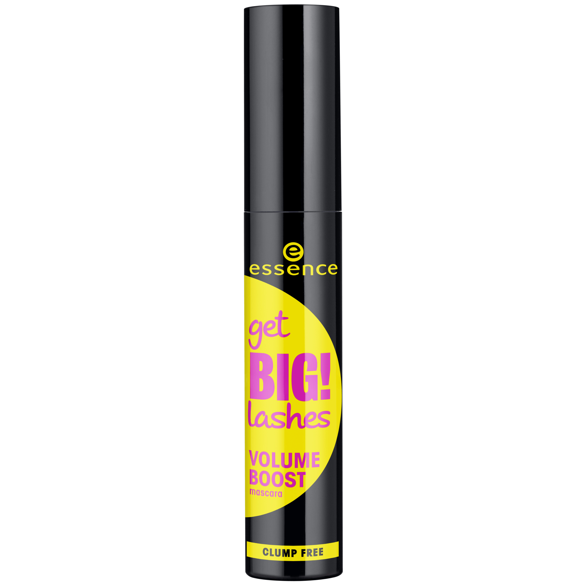 Essence Get Big! Lashes Volume Boost Mascara Black 12 ml
