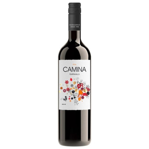 Bodegas Cristo de la Vega Camina Tempranillo 2024 - 75CL - 12,5% Vol.