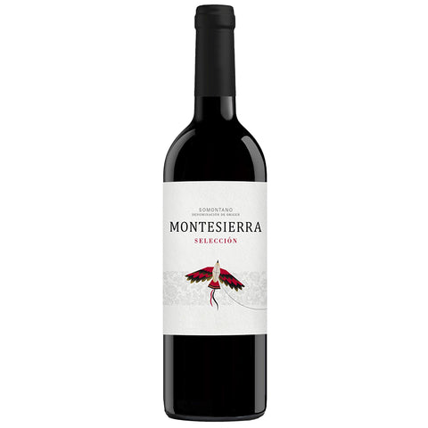 Bodega Pirineos Montesierra 2023 - Cabernet - Merlot - Tempranillo - 75CL - 13,5% Vol.