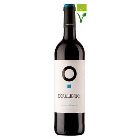 Bodega Sierra Norte Equilibrio Joven 2022 - Monastrell &and Syrah - 75CL - 14% Vol.