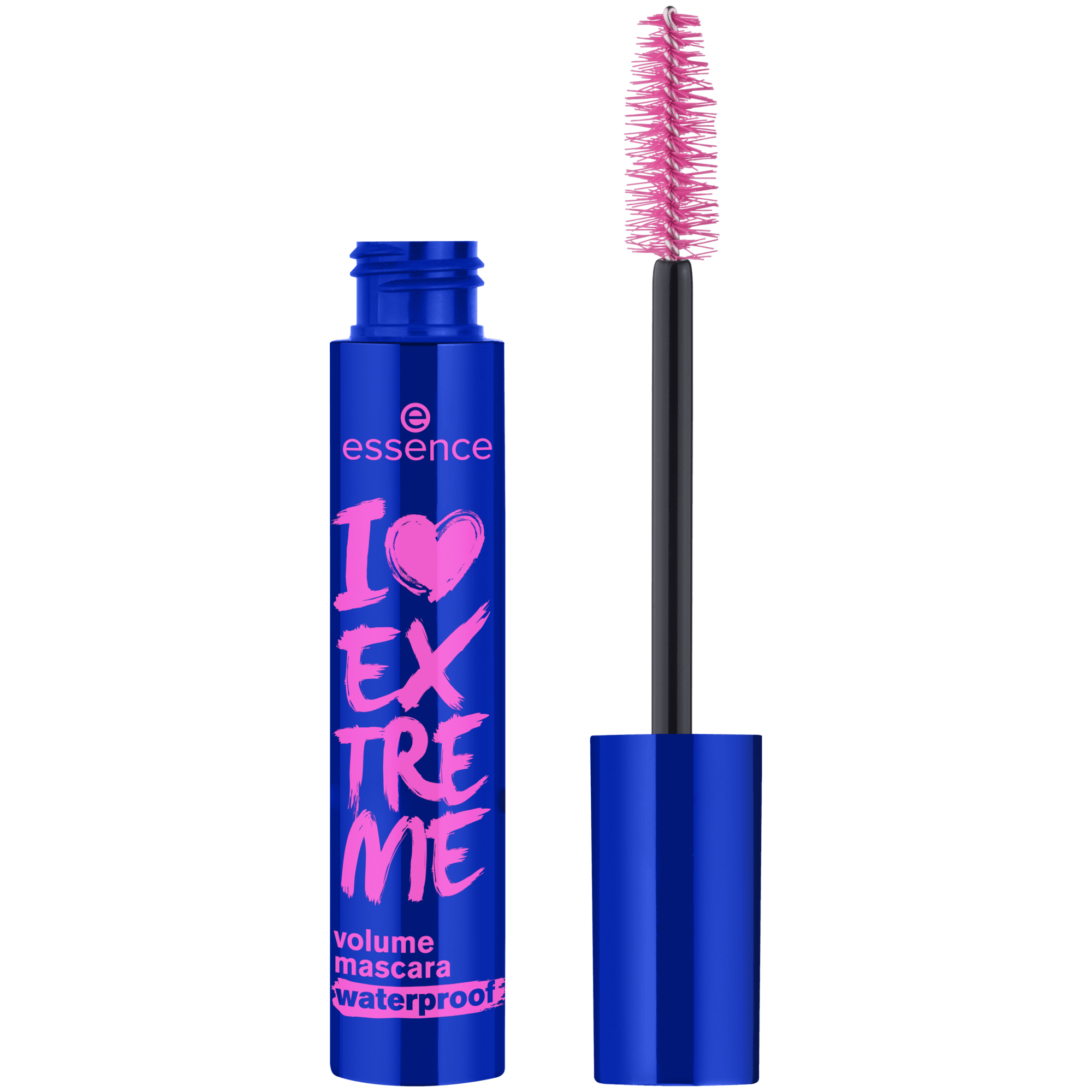 Essence I Love Extreme Volume Mascara Waterproof 12 ml