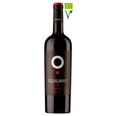 Bodega Sierra Norte Equilibrio Monastrell 9 months 2021 - 75CL - 14,5% Vol.