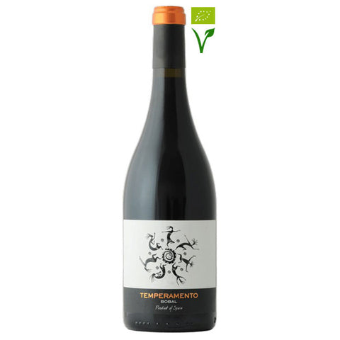 Bodega Sierra Norte Bobal Temperamento 2020 - 75CL - 14% Vol.