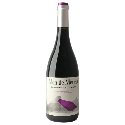 Pago del Vicario Men de Mencía tinto 2022 - 75CL - 14,0% Vol.