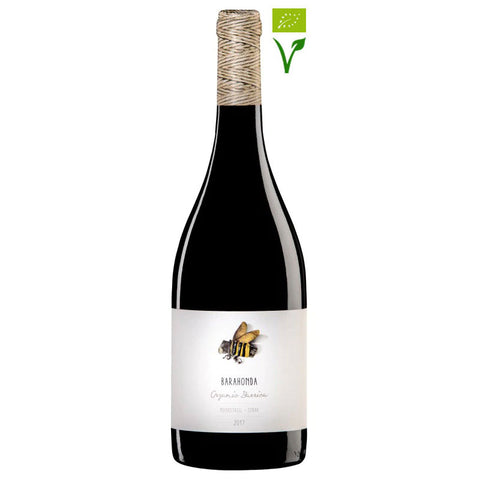 Señorio de Barahonda Barahonda Barrica Organic 2021 - Monastrell &and Syrah - 75CL - 14,5% Vol.