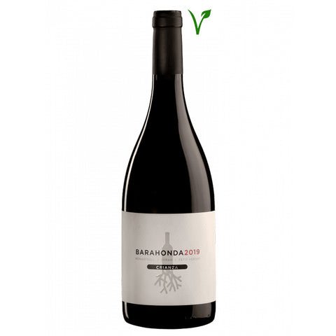 Señorio de Barahonda Barahonda Crianza 2021 - Monastrell, Syrah &and Petit Verdot - 75CL - 14,5% Vol.