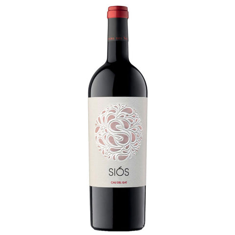 Costers del Sió Cau del Gat 2022 - Garnacha, Tempranillo &and Syrah - 75CL - 15% Vol.
