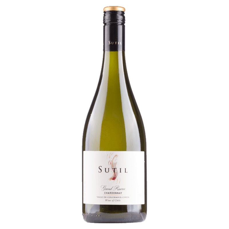 Viña Sutil Sutil Grand Reserve Chardonnay