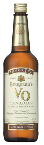 Seagram 's V.O. 70CL