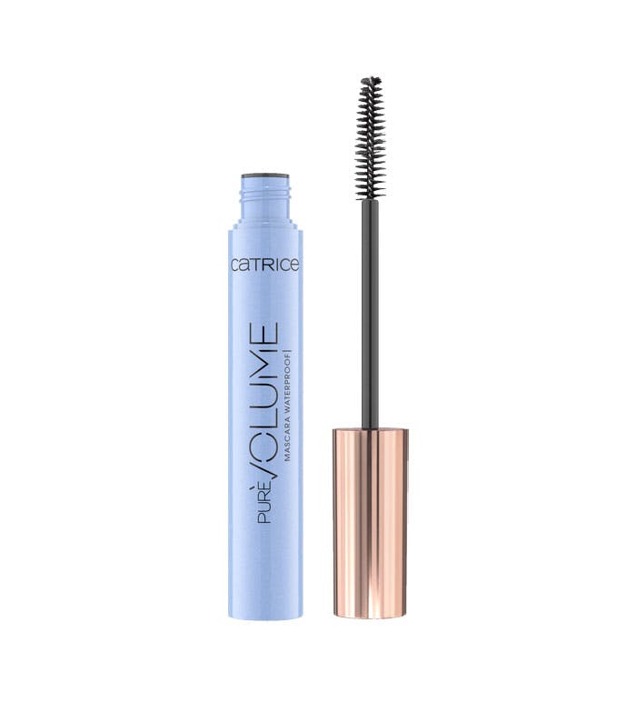 Catrice Pure Volume Mascara Waterproof 010 Black Waterproof 10 ml