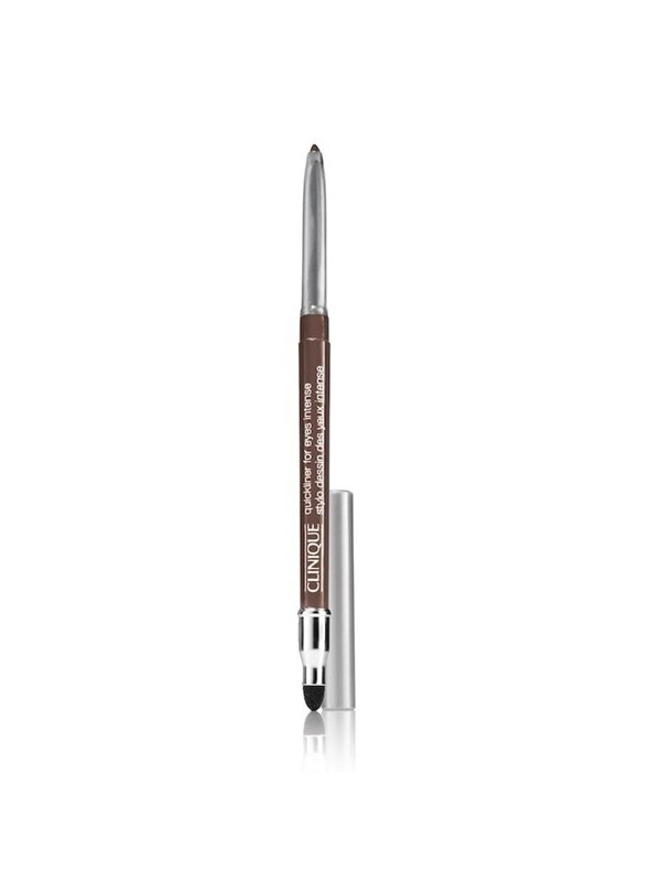 Clinique Oogpotlood Langhoudend Geeft Niet Af  - Quickliner™ For Eyes Intense Oogpotlood - Langhoudend & Geeft Niet Af Intense Chocolate