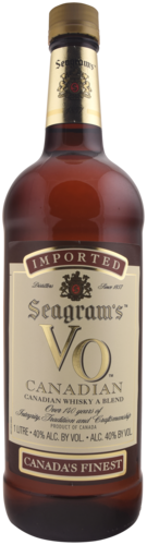 Seagram 's V.O. 100CL