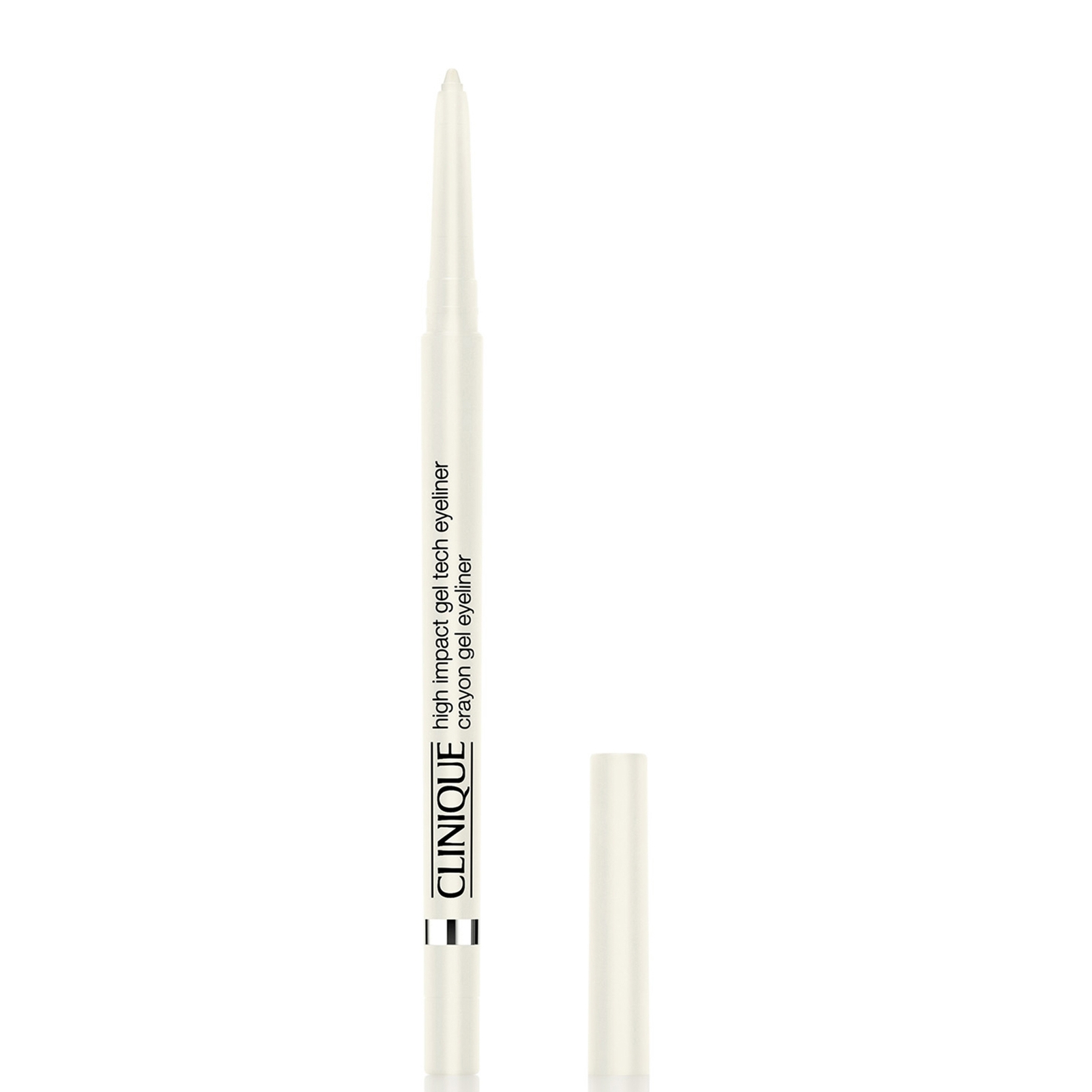 Clinique Gel Tech Eyeliner  - High Impact Gel Tech Eyeliner Bright White