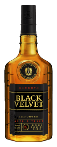 Black Velvet Reserve 8 Years 100CL