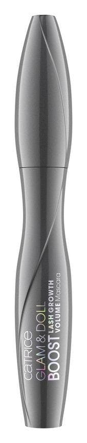 Catrice Glam & Doll Boost Lash Growth Volume Mascara 010 8 ml