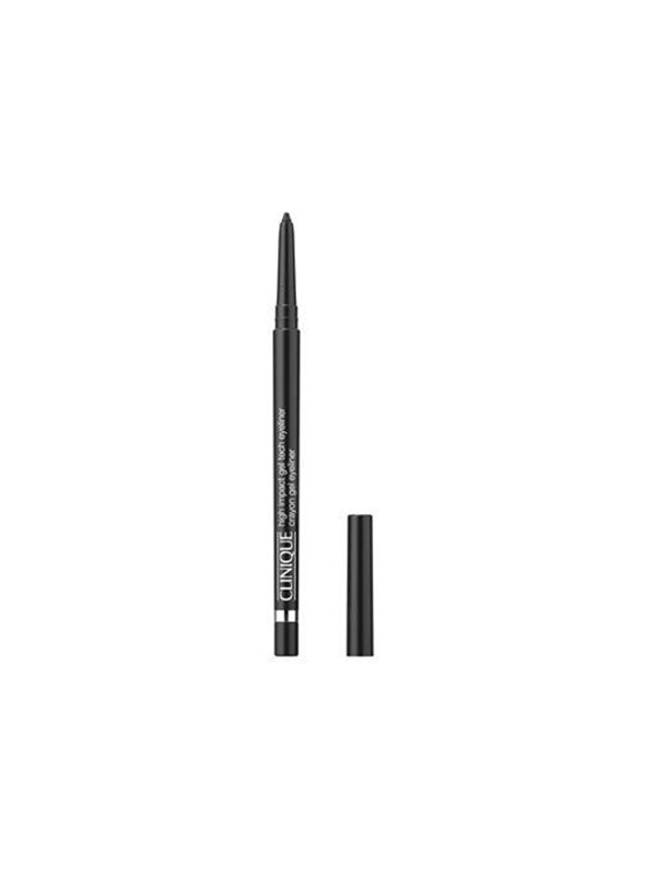 Clinique Gel Tech Eyeliner  - High Impact™ Mascara Gel Tech Liner Eyeliner Potlood - Intens Zwart Intense Black