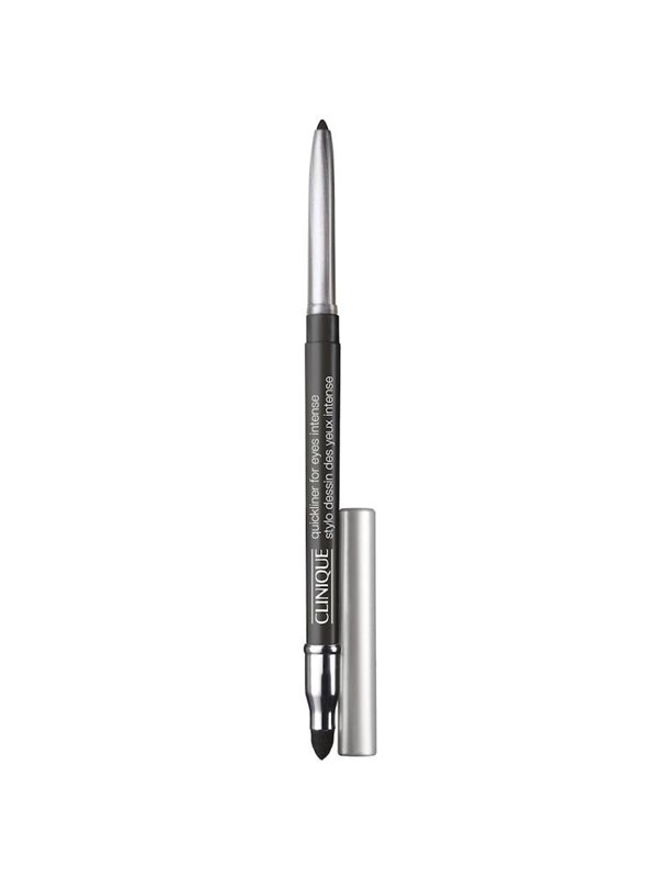 Clinique Oogpotlood Langhoudend Geeft Niet Af  - Quickliner™ For Eyes Intense Oogpotlood - Langhoudend & Geeft Niet Af Intense Charcoal