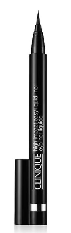 Clinique Langhoudend Geschikt Voor Gevoelige Ogen  - High Impact™ Easy Liquid Eyeliner Langhoudend & Geschikt Voor Gevoelige Ogen Black