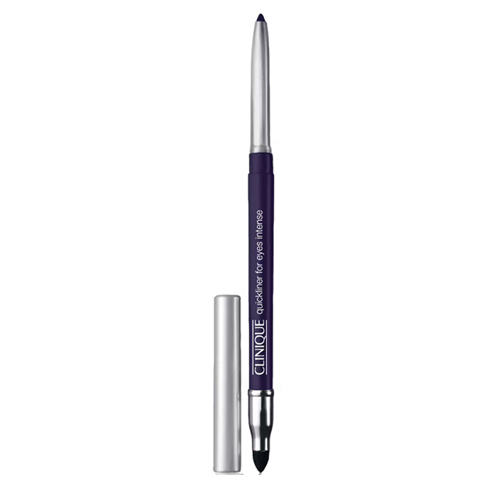 Clinique Oogpotlood Langhoudend Geeft Niet Af  - Quickliner™ For Eyes Intense Oogpotlood - Langhoudend & Geeft Niet Af Intense Plum