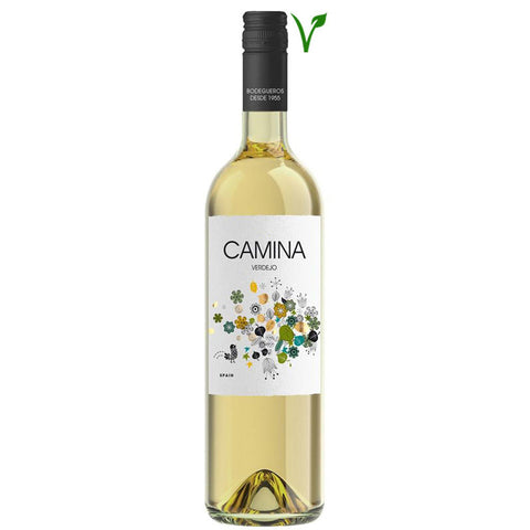 Bodegas Cristo de la Vega Camina Verdejo 2024 - 75CL - 11,5% Vol.