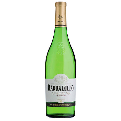 Bodegas Barbadillo Palomino Fina - Castillo San Diego 2023 - 75CL - 13,5% Vol.
