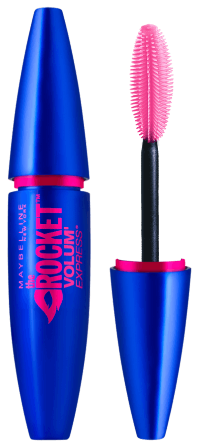 Maybelline Volum'Express The Rocket Very Black Mascara 9,6 ml