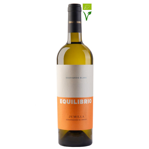 Bodega Sierra Norte Equilibrio Sauvignon Blanc 2024 - 75CL - 12% Vol