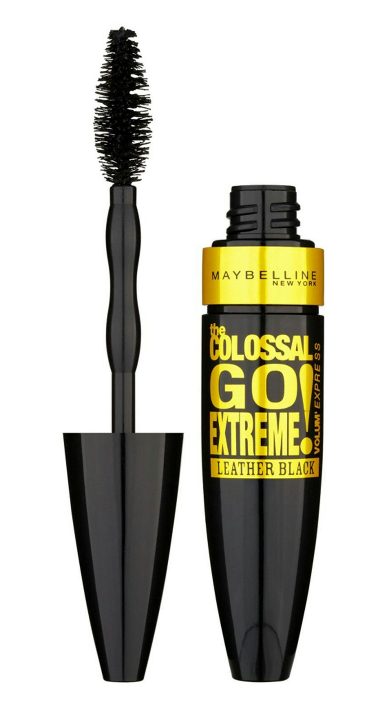 Maybelline Volum'Express Colossal Go Extreme Mascara Leather Black 9,5 ml