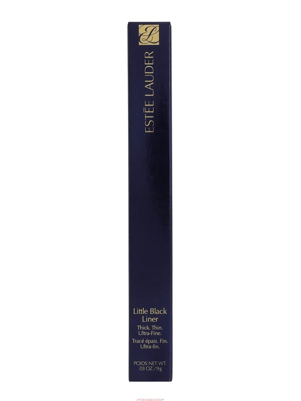 Estée Lauder Eyeliner Waterproof  - Little Black Eyeliner - Waterproof Little Black Liner Double Wear