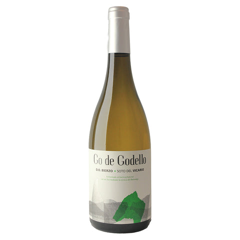 Pago del Vicario Go de Godello Blanco 2024 - 75CL - 12,5% Vol.
