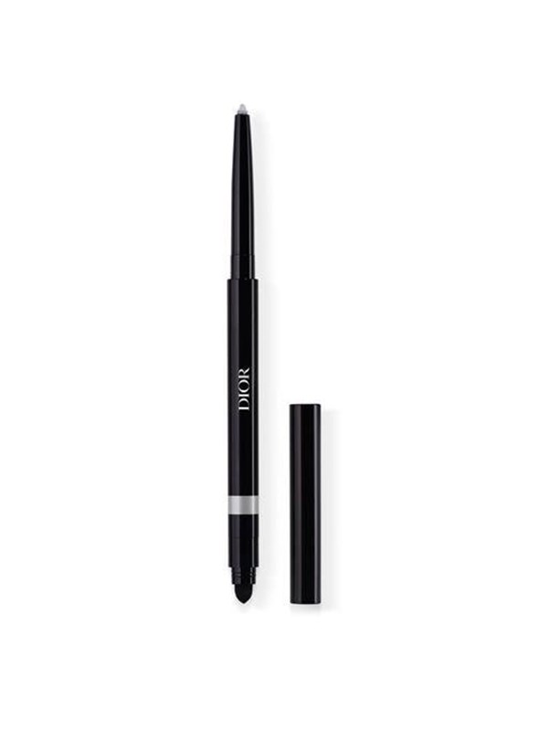 Dior Waterproof Eyeliner Houdt 24u Intense Kleur  - show Stylo Waterproof Eyeliner - Houdt 24u - Intense Kleur 076 Pearly Silver