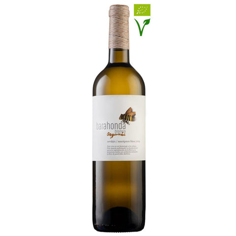 Señorio de Barahonda Barahonda Blanco Organic 2024 - Verdejo &and Sauvignon Blanc - 75CL - 12,5% Vol.