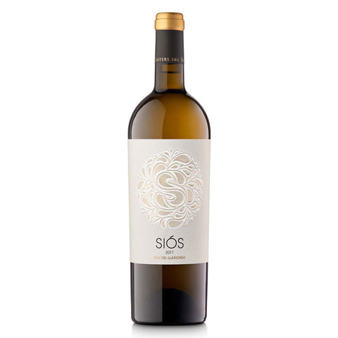 Costers del Sió Pla del Lladoner 2023 - Garnacha Blanca &and Chardonnay - 75CL - 13% Vol.