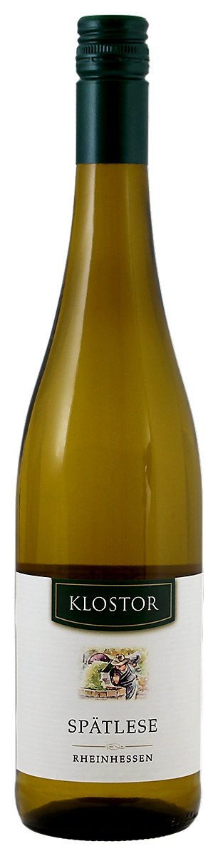 Moselland Klostor Rheinhessen Spätlese