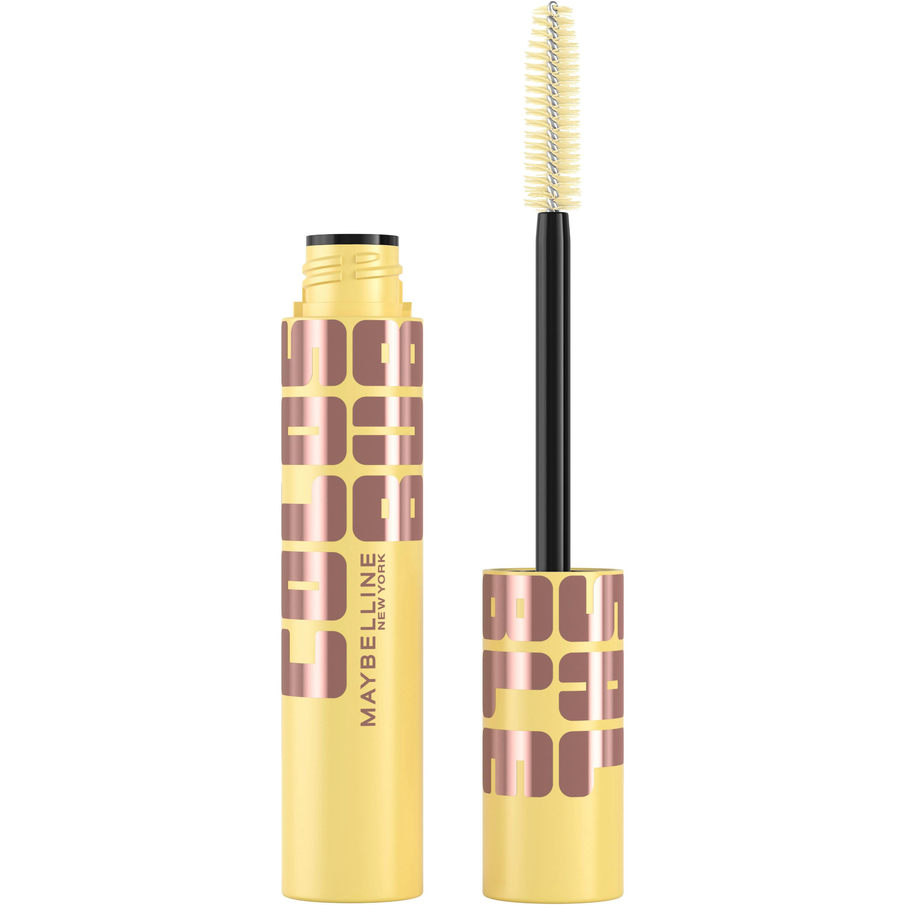 Maybelline The Colossal Bubble Mascara Black 10 ml