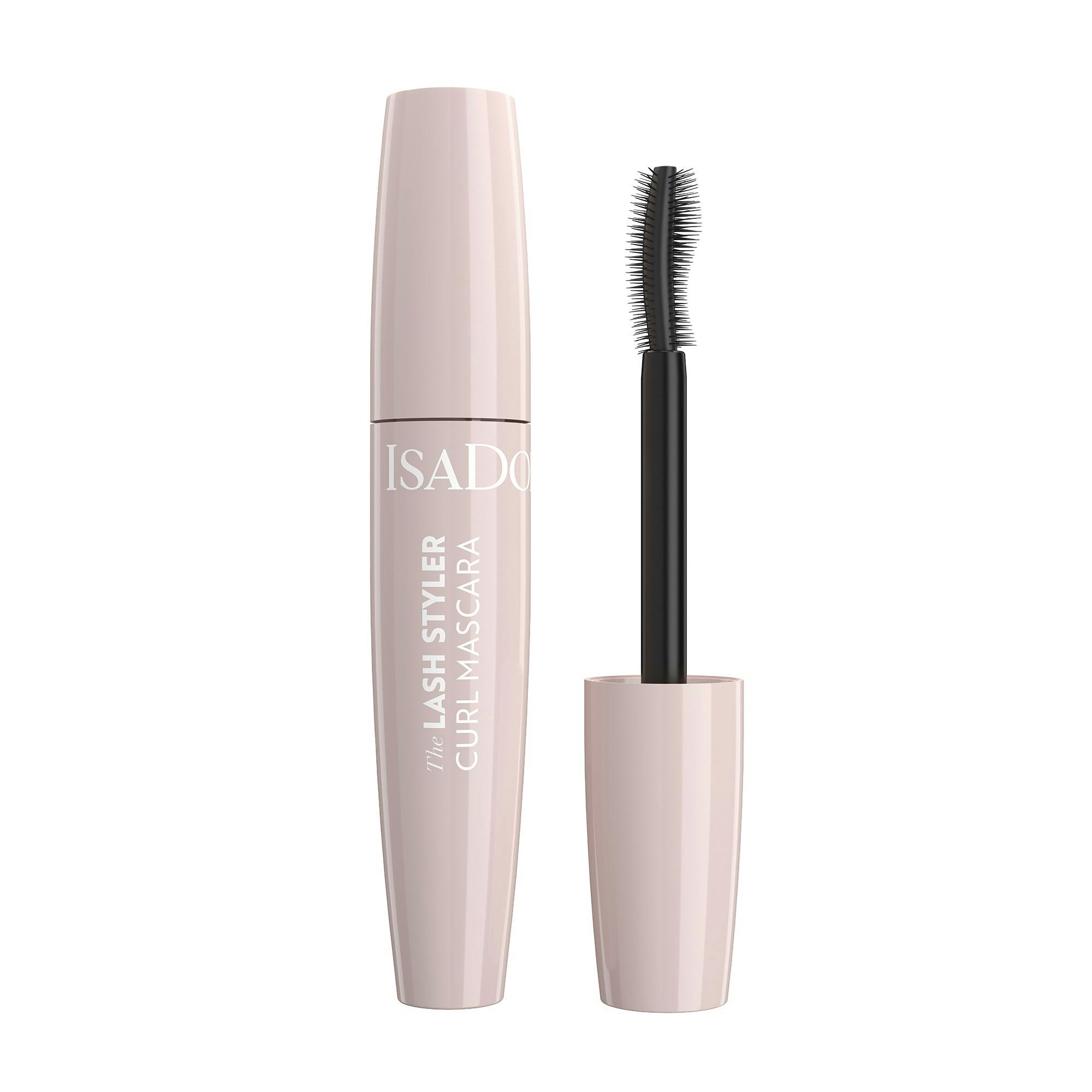 IsaDora Lash Styler Curl Mascara Black 9 ml