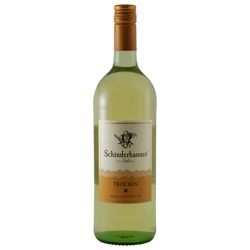 Moselland Schinderhannes Weisswein trocken
