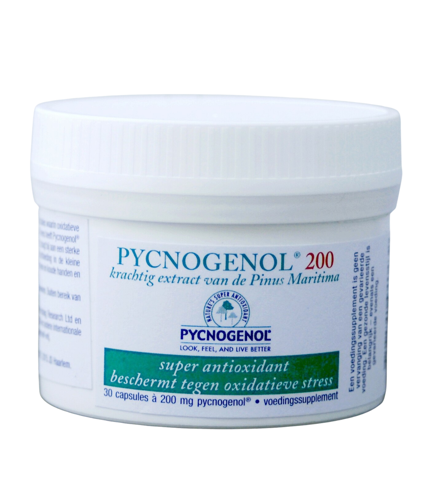 Vitafarma Pycnogenol 200 Capsules