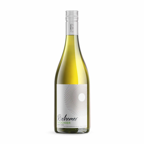 Cave de Richemer  Viognier 2023 - 75CL - 13,5% Vol.