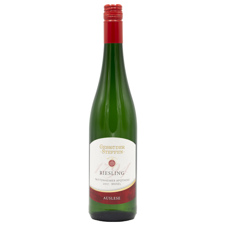 Gebrüder Steffen Steffen Trittenheimer Apotheke Auslese