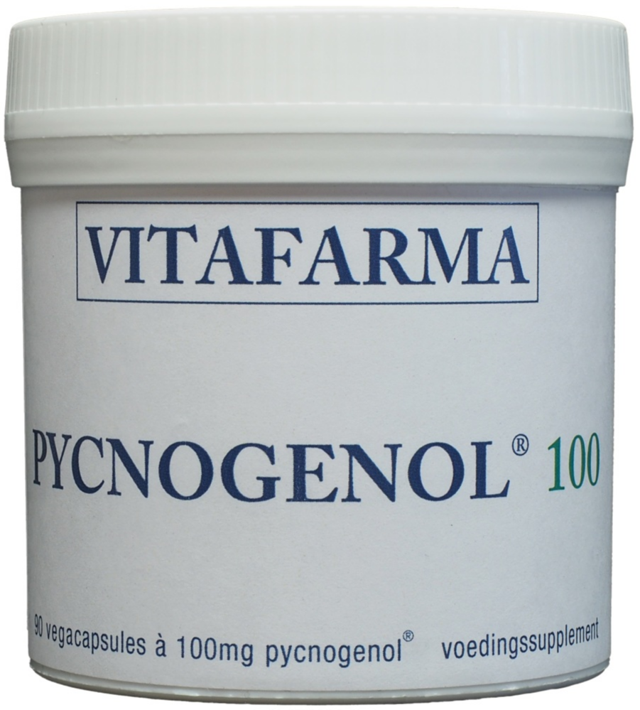 Vitafarma Pycnogenol 100 Capsules