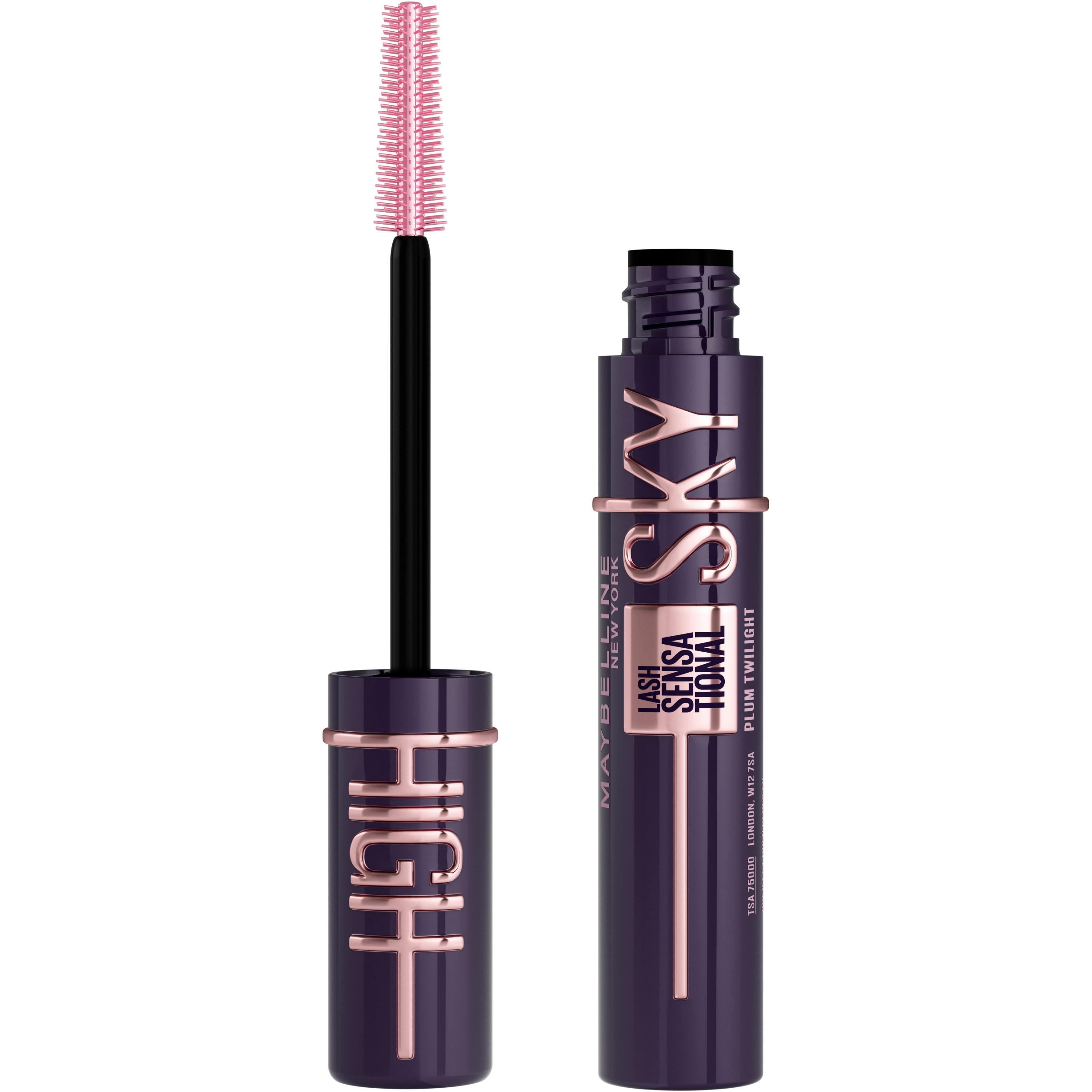 Maybelline Lash Sensational Sky High Mascara Plum Twilight 7 ml